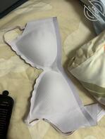 小姨子洗澡换下的胸衣0