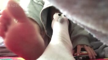 玉足系列13（棉袜/裸足）