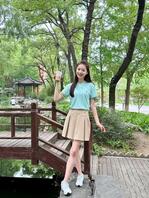 主持人冯琳大白腿大家喜欢吗？想怎么玩这个骚货反差婊