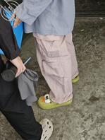 尾随打胶，这么可爱竟然是个汗脚1