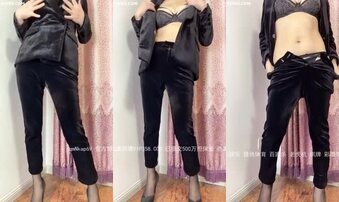 【原创验证】喜欢阿姨的裤里丝吗，一件一件脱下来