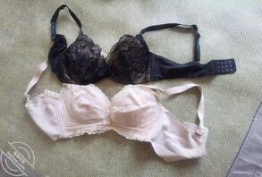 玩弄老妈的衣物