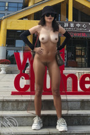 给我骚妈做的去衣照，YY一下0