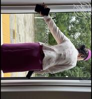 真想外顶 顶上去  然后拉开小拉链1