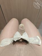 好久没套上丝袜爽一发了