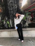 广州23岁何凯彤，喜欢被羞辱凌辱暴力对待。0