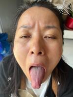 绿母儿子曝光偷拍反差42岁熟女人妻骚妈崔凌云1