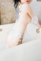 姐姐的居家浴室自拍！！！福利贴！！