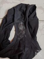 妈妈上班去了，偷拍老妈原味内裤给大家看看2