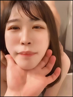 邀请邻居3P露脸的可爱女友，精液都射到了她脸上