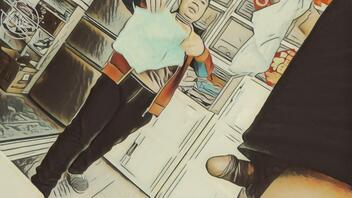 在大姨面前穿她的内裤2