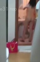 窗外偷拍