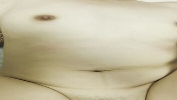 剃毛骚妻，叫声可射