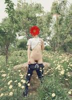 野生小骚货，求大神調教1