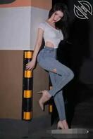 停车场偶遇“球花”2