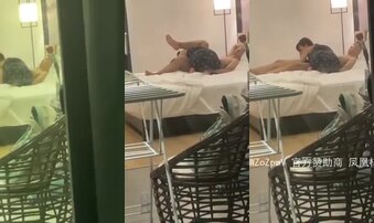 和兄弟一起搞一个，他先来。