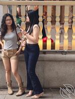 这个女的真不错2