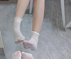 一些收集到的玉足自拍2