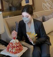 关于我如何走上绿姐这条道路2