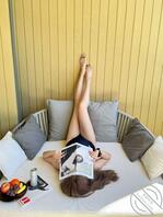 和女友一起去旅游0