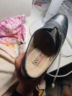 打胶网上买的骚靴子0