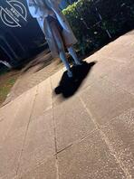 骚逼的第一次露出，