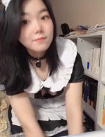 重庆母狗女仆装网调