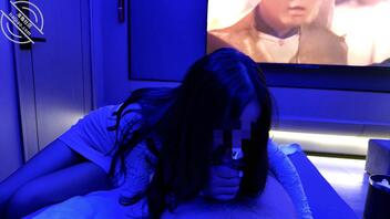 【首发原创】足浴店内姐姐体验技师日常，易发情体质遭无情内射，这活不适合她1