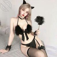 毛茸茸的玩具谁不喜欢尼1