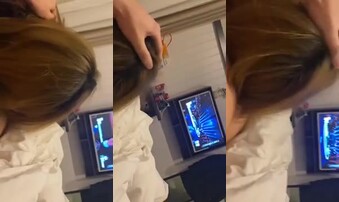 大家看这骚不骚