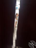 终于看到老姐骚逼了2