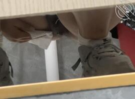 收脸同事的大黑逼（原创）0