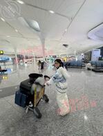 【原创内容134】和妹妹的冰雪之旅告一段落，告别雪国踏上归途1