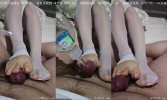 徐州白丝幼师丝足