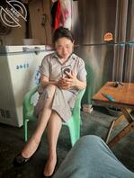 我妈叫杜春蓉，大家尽情骂