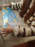 原创15.第一次尝试和侄女在瑜伽垫上做爱，感觉刺激，一通到底0