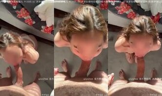 BeautifulChineseteensuckingbwc