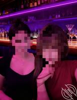 原创3:昨晚出去清吧玩了还发了她两个闺蜜照片过来说介绍给我2