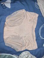 女大学生宿舍打胶1