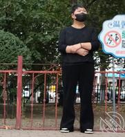 公园老头乐（这俩老逼好久没看见了）0