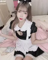 高颜值游戏主播张优，与榜一大哥的视频流出 2