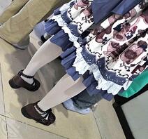 每天等电梯都能养眼1