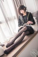 嫩舌小妖精你的负卿 – 窗台制服2