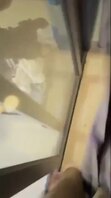 搬运之爸爸客厅看电视我在屋里草喷亲姐