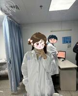 做医生的亲姐姐给我割包皮11