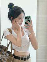 虽然不知道是哪位哥哥送的钻石，知道了哥哥加看我反差2