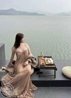 肉色还比水色多