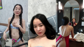 戴上眼镜更骚了，不知道有没有人是喜欢那种戴眼镜类型的女人，反差婊眼镜