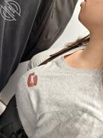 爱穿短裙的同事32