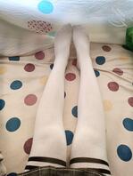 妹妹的长筒袜和丝袜0